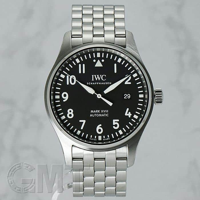 中古)IWC インターナショナルウォッチカンパニー パイロットウォッチ