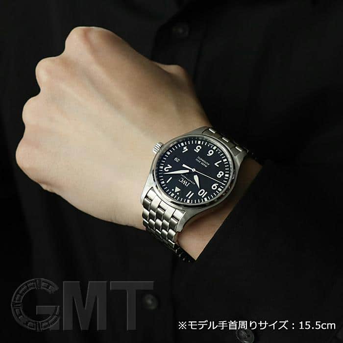 中古)IWC インターナショナルウォッチカンパニー パイロットウォッチ