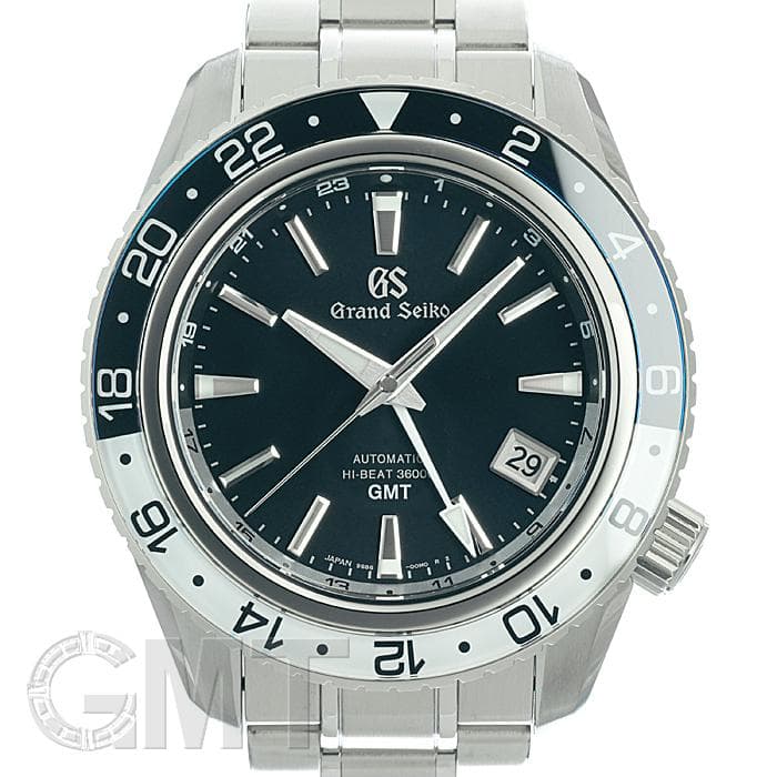 GRAND SEIKO HIGH BEAT GMT SBGJ237