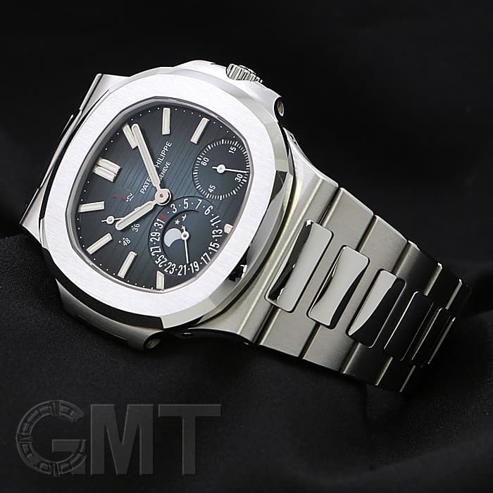 委託)PATEK PHILIPPEパテック・フィリップ ノーチラス プチコンプ