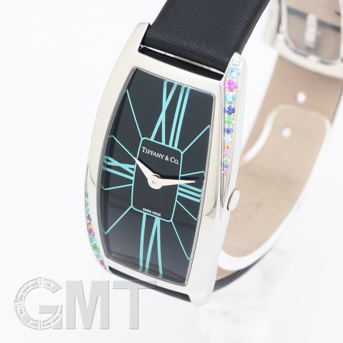 【正規品】ティファニー腕時計 ジェメア TIFFANY 新品)TIFFANY & Co. ティファニー ジェメア Z6401.10.10A19A00A（商品