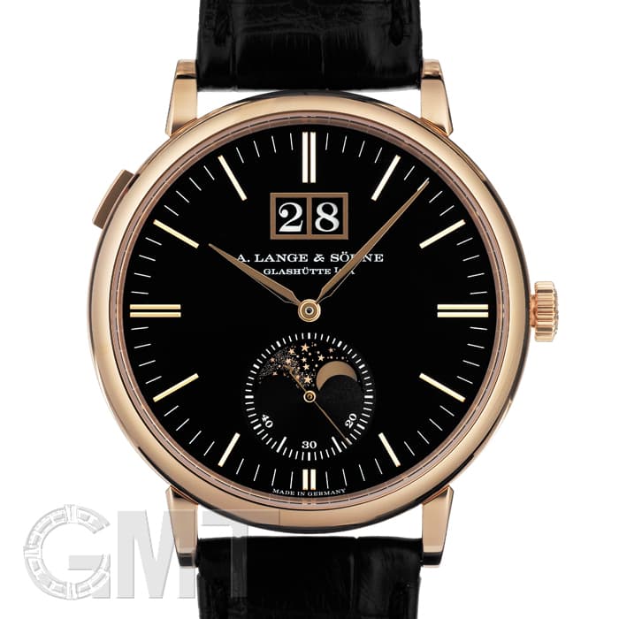 新品)A. LANGE & SOHNE ランゲ&ゾーネ サクソニア ムーンフェイズ
