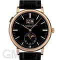 A. LANGE & SOHNE ランゲ&ゾーネ サクソニア ムーンフェイズ 384.031