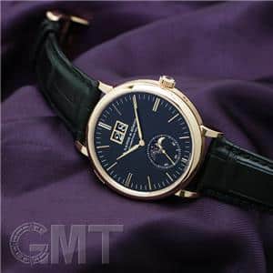 A. LANGE & SOHNE ランゲ&ゾーネ サクソニア ムーンフェイズ 384.031 メイン