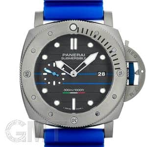 OFFICINE PANERAI オフィチーネ パネライ サブマーシブル グレゴリオ・パルトリニエリ リミテッド エディション PAM01162 メイン