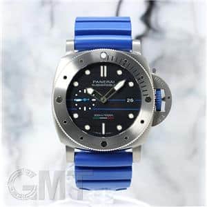 OFFICINE PANERAI オフィチーネ パネライ サブマーシブル グレゴリオ・パルトリニエリ リミテッド エディション PAM01162 メイン