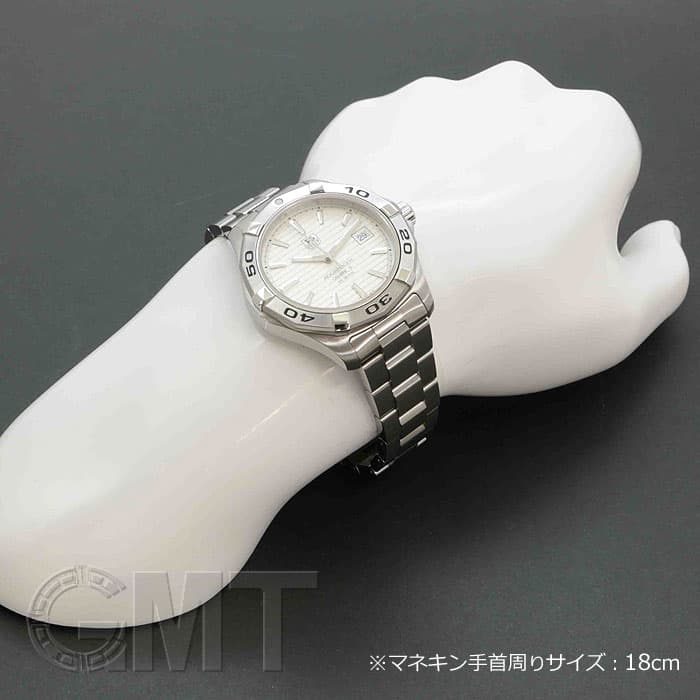 中古)TAG HEUER タグ・ホイヤー アクアレーサー WAP2011.BA0830（商品