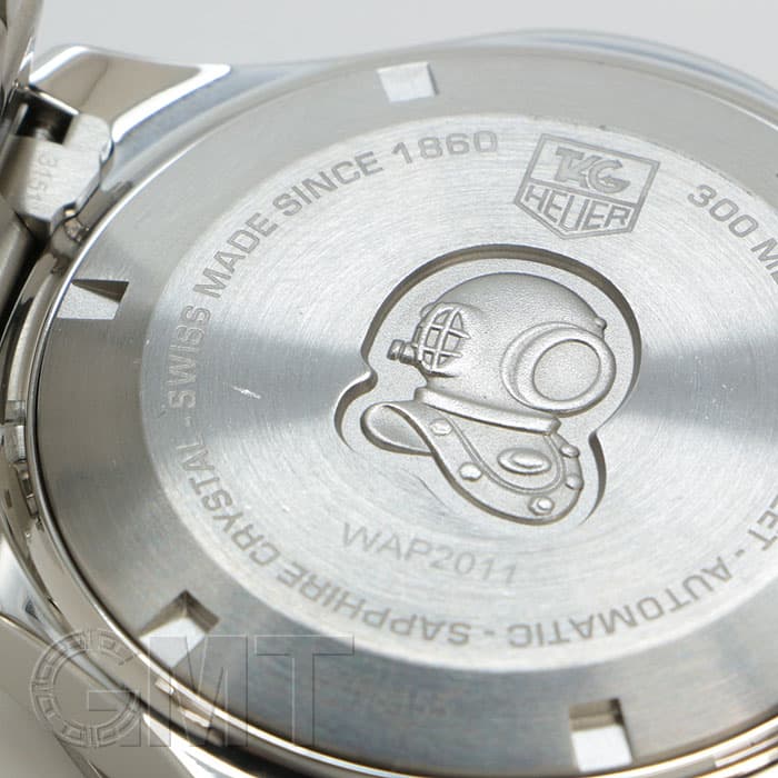 中古)TAG HEUER タグ・ホイヤー アクアレーサー WAP2011.BA0830（商品
