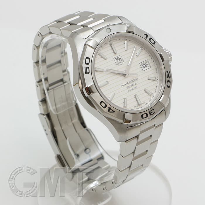 中古)TAG HEUER タグ・ホイヤー アクアレーサー WAP2011.BA0830（商品