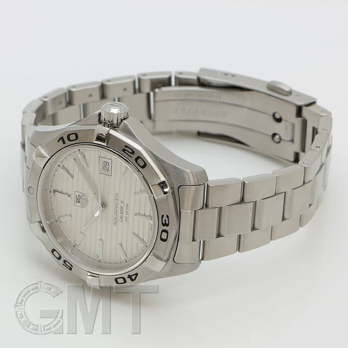 中古)TAG HEUER タグ・ホイヤー アクアレーサー WAP2011.BA0830（商品