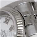 ROLEX ロレックス デイトジャスト 116234 ホワイトローマ