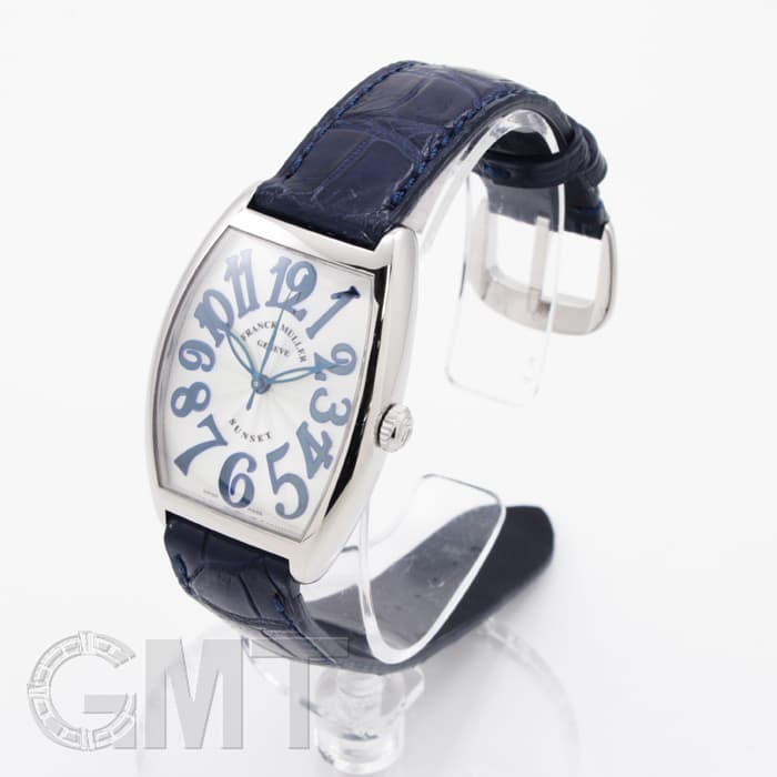 中古)FRANCK MULLER フランク・ミュラー トノーカーべックス サン