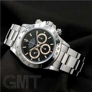 中古)ROLEX ロレックス デイトナ 16520 ブラック（商品ID