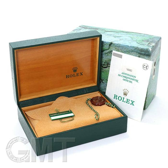 中古)ROLEX ロレックス デイトナ 16520 ブラック（商品ID