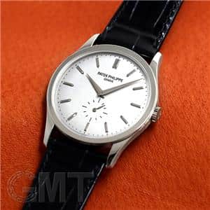 PATEK PHILIPPEパテック・フィリップ カラトラバ 37mm 5196G-001 メイン