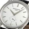 PATEK PHILIPPEパテック・フィリップ カラトラバ 37mm 5196G-001