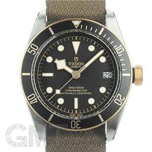 TUDOR チューダー ブラックベイ S&G 79733N-0005 ファブリックストラップ メイン