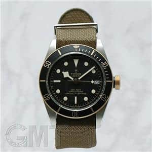 TUDOR チューダー ブラックベイ S&G 79733N-0005 ファブリックストラップ メイン