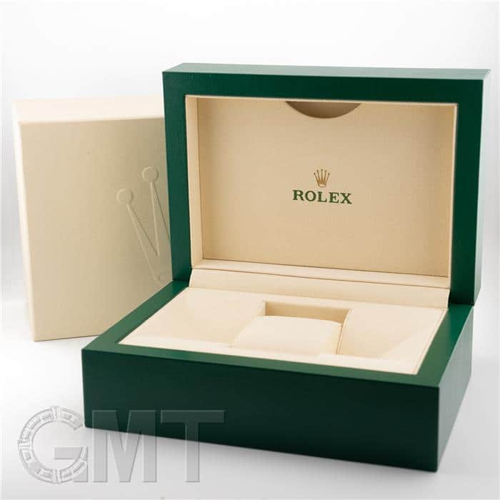 ロレックス箱　GMTマスターⅡ 箱のみ　余りコマ 中古)ROLEX ロレックス GMTマスター II 126710BLRO（商品ID