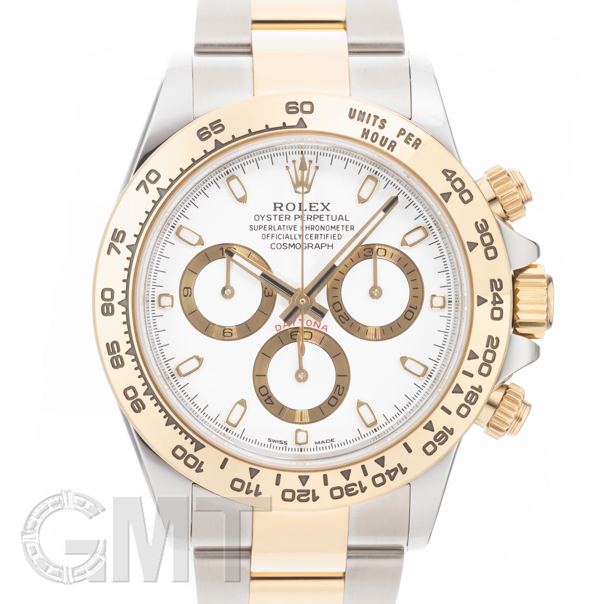 中古)ROLEX ロレックス デイトナ 116503 ホワイト（商品ID