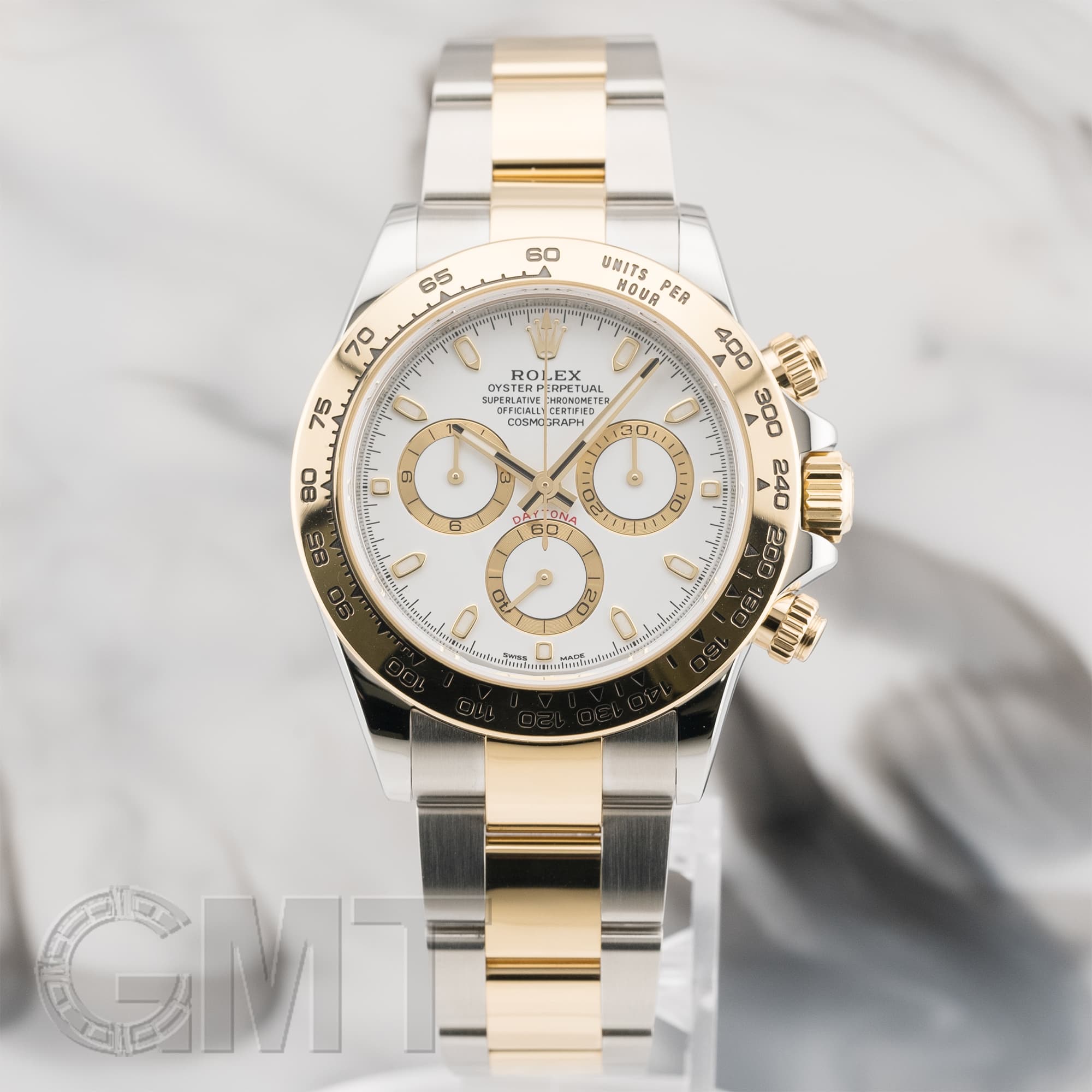 中古)ROLEX ロレックス デイトナ 116503 ホワイト（商品ID