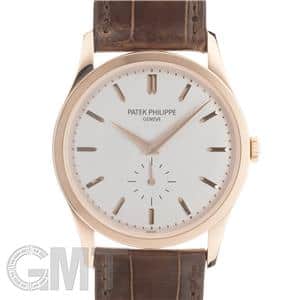 PATEK PHILIPPEパテック・フィリップ カラトラバ 5196R-001 メイン