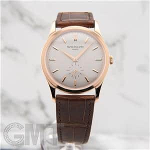 PATEK PHILIPPEパテック・フィリップ カラトラバ 5196R-001 メイン