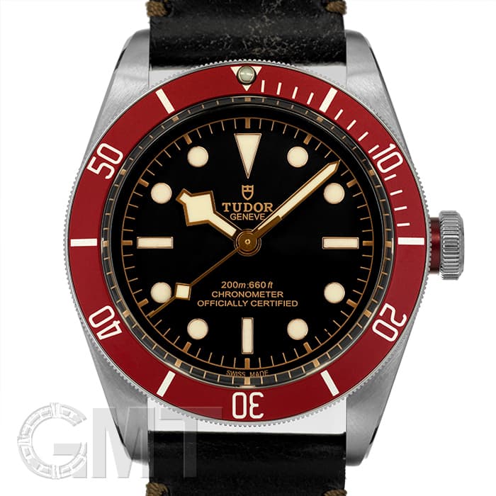 TUDOR チュードル ヘリテージブラックベイ 79230R【新品】