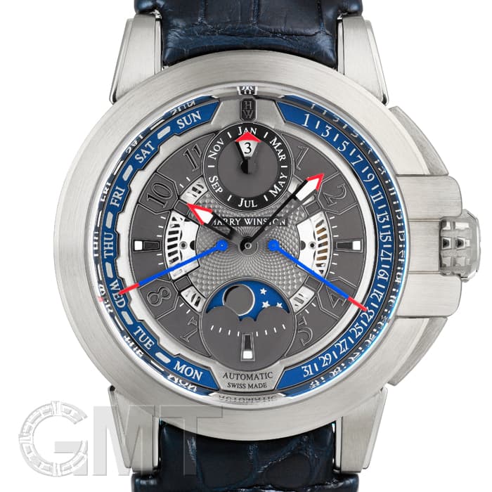 新品)HARRY WINSTON ハリー・ウィンストン オーシャン バイ