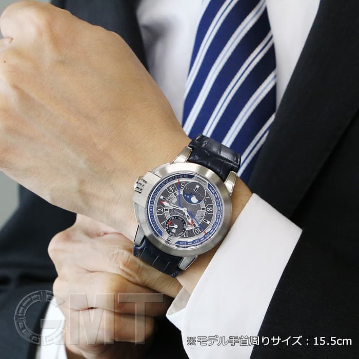 新品)HARRY WINSTON ハリー・ウィンストン オーシャン バイ 