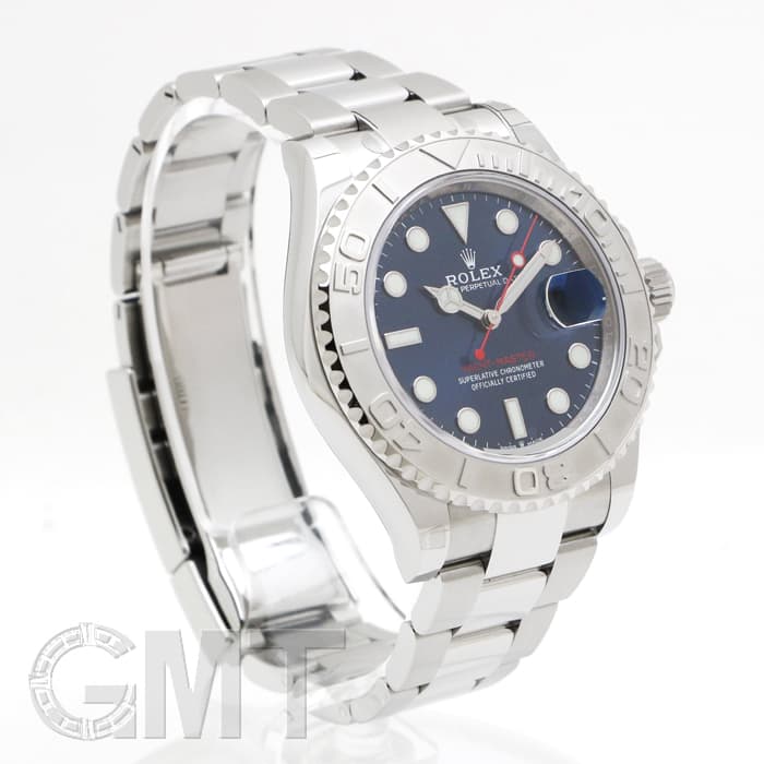 新品)ROLEX ロレックス ヨットマスター 40 126622 ブルー（商品ID