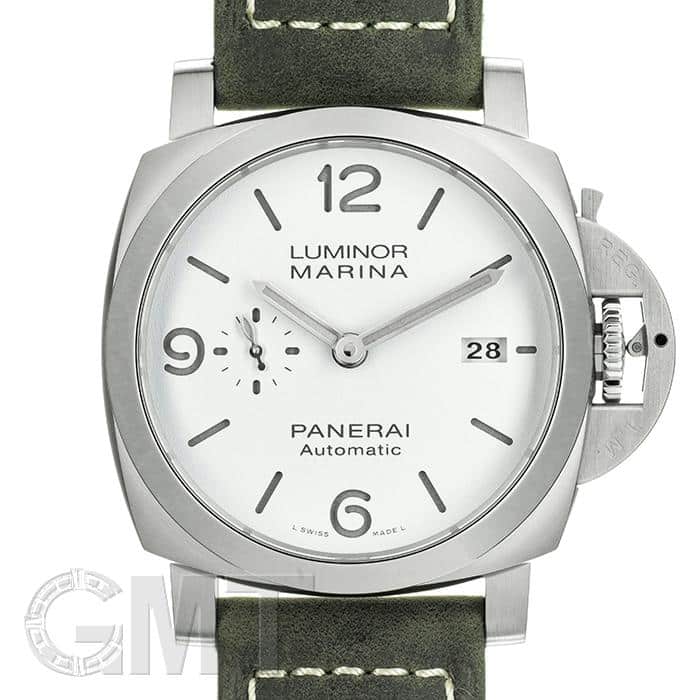 新品)OFFICINE PANERAI オフィチーネ パネライ ルミノールマリーナ