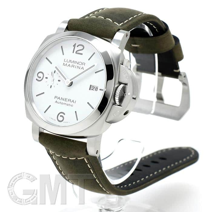 新品)OFFICINE PANERAI オフィチーネ パネライ ルミノールマリーナ