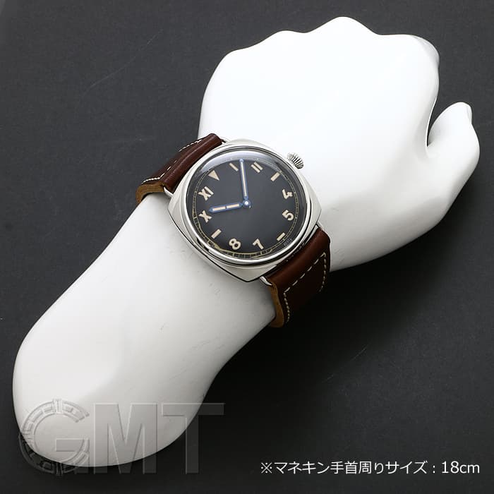 中古)OFFICINE PANERAI オフィチーネ パネライ ラジオミール