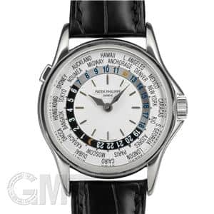 PATEK PHILIPPEパテック・フィリップ ワールドタイム 5110G-001 メイン