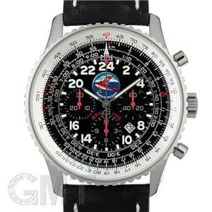 BREITLING ブライトリング ナビタイマー コスモノート 紅の豚 限定 A222 BPRLBA メイン