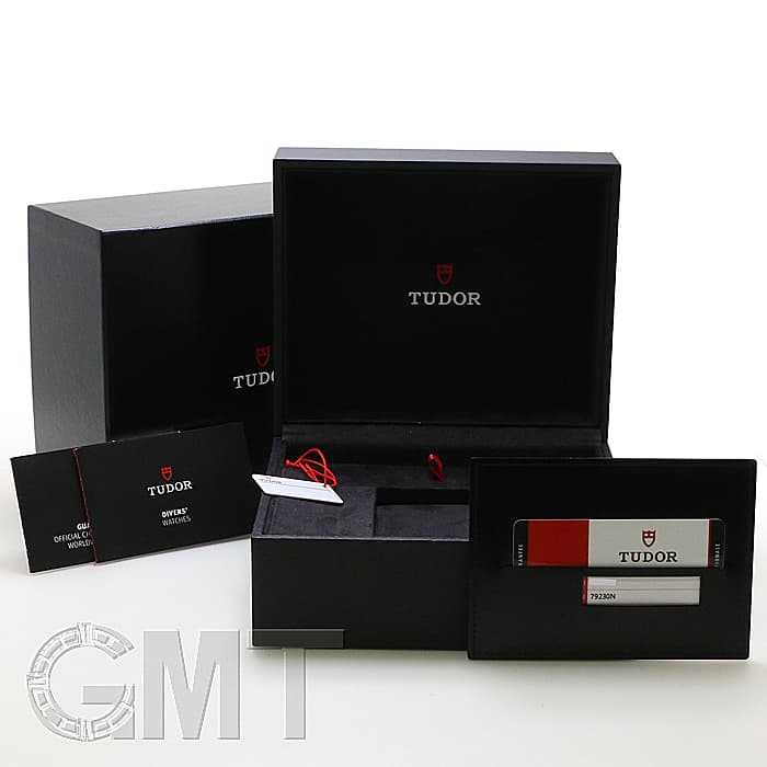 中古)TUDOR チューダー ヘリテージブラックベイ 79230N ブラック