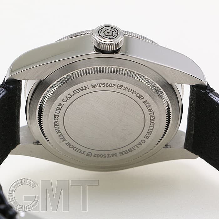 中古)TUDOR チューダー ヘリテージブラックベイ 79230N ブラック