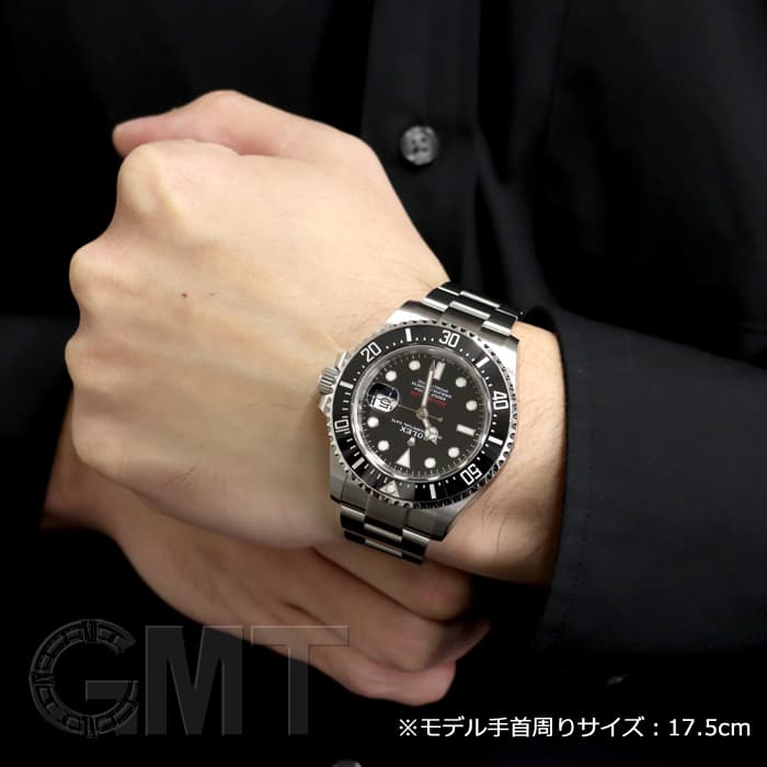 中古)ROLEX ロレックス シードゥエラー 126600（商品ID：3717010719118
