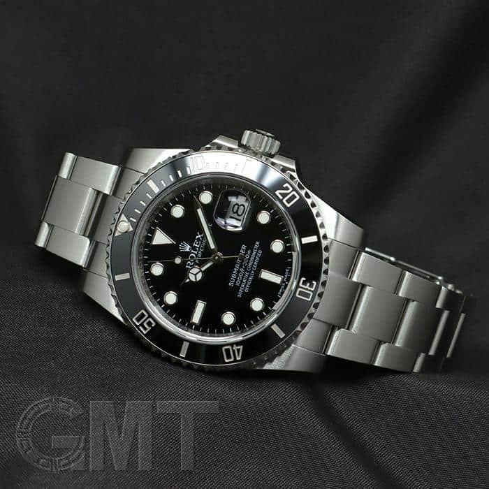 中古)ROLEX ロレックス サブマリーナー デイト 116610LN（商品ID