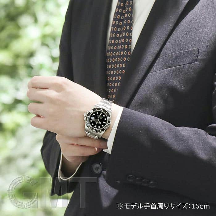 中古)ROLEX ロレックス サブマリーナー デイト 116610LN（商品ID