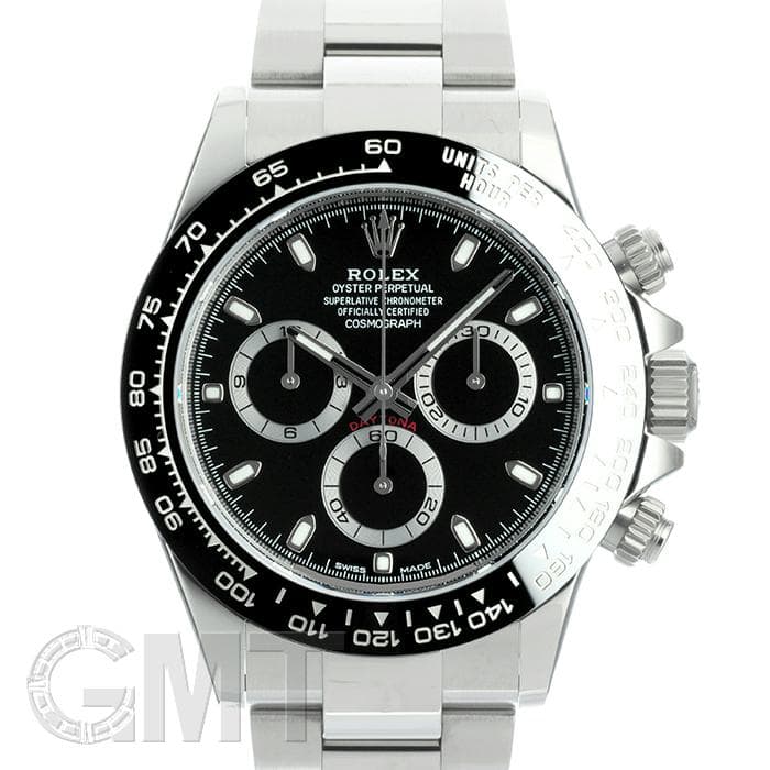 中古)ROLEX ロレックス デイトナ 116500LN ブラック（商品ID