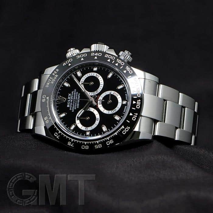 中古)ROLEX ロレックス デイトナ 116500LN ブラック（商品ID