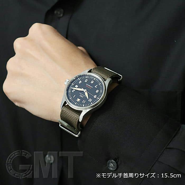 中古)IWC インターナショナルウォッチカンパニー パイロット