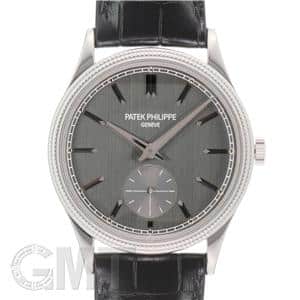 PATEK PHILIPPEパテック・フィリップ カラトラバ 39mm 6119G-001 メイン