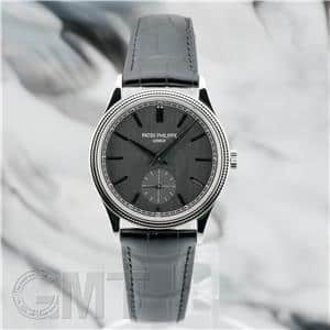 PATEK PHILIPPEパテック・フィリップ カラトラバ 39mm 6119G-001 メイン