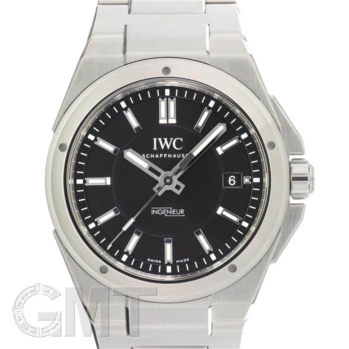 <くん様専門>IWC インヂュニア　自動巻き　ホワイト　美品 中古)IWC インターナショナルウォッチカンパニー インヂュニア