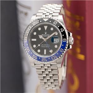 ROLEX ロレックス GMTマスター II 126710BLNR ジュビリー ブレスレット メイン