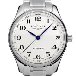 LONGINES ロンジン マスターコレクション L2.665.4.78.6 メイン
