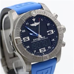 BREITLING ブライトリング プロフェッショナル エクゾスペース B55 E510B79XRE ブルーラバー 46mm メイン